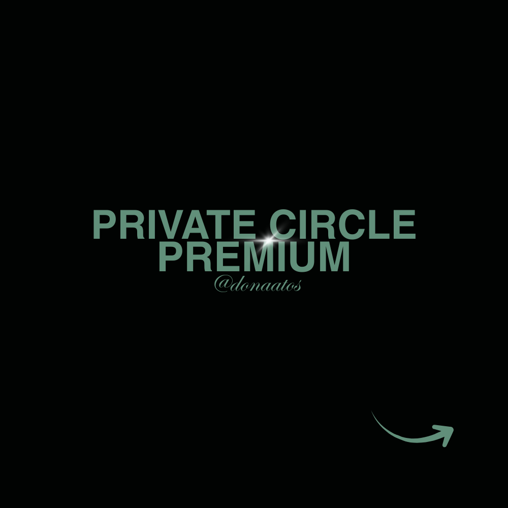 Private Circle Premium Membership